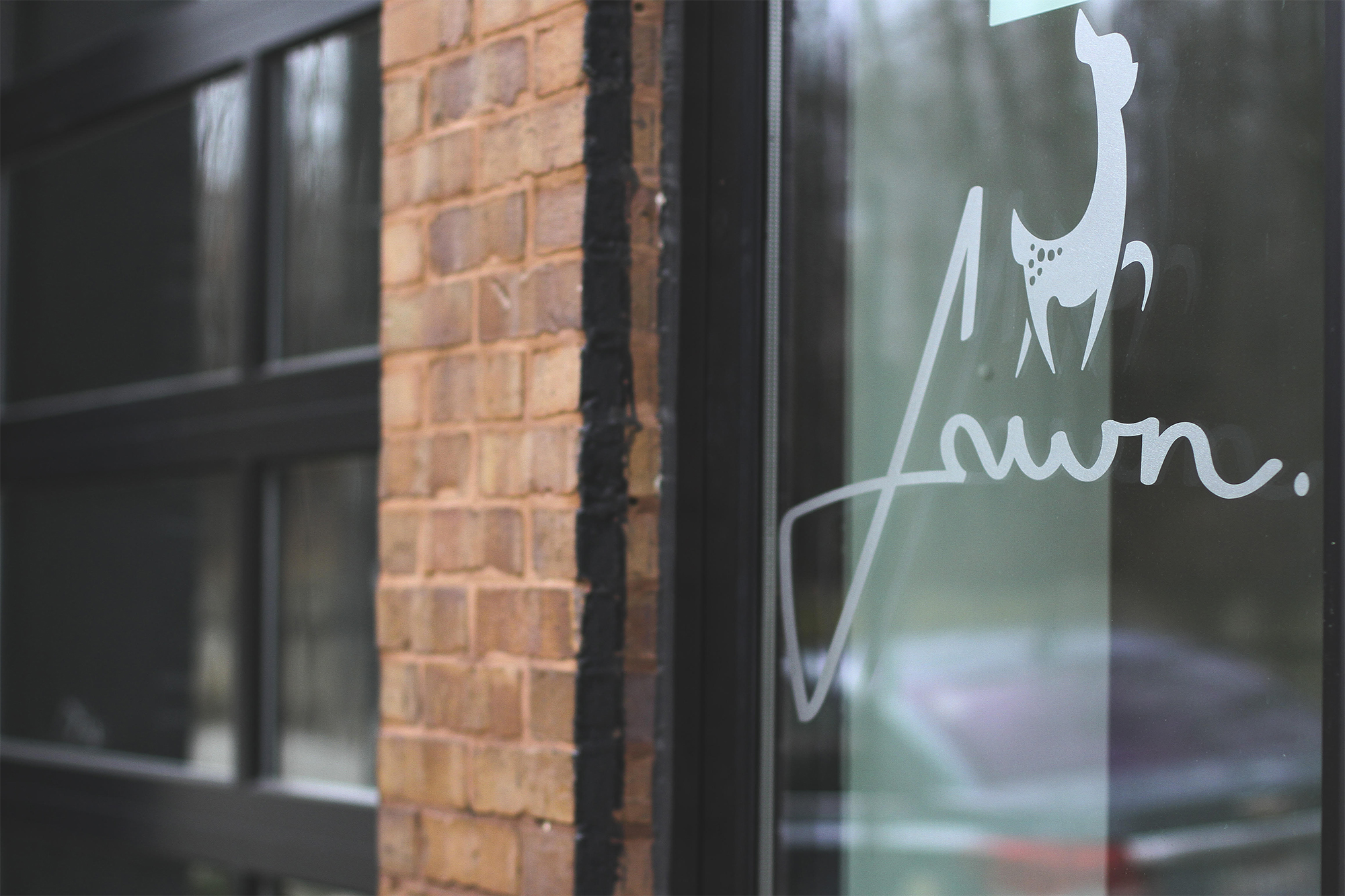 Fawn Studio Salon Exterior